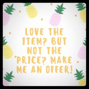 🍍Taking Offers!🍍